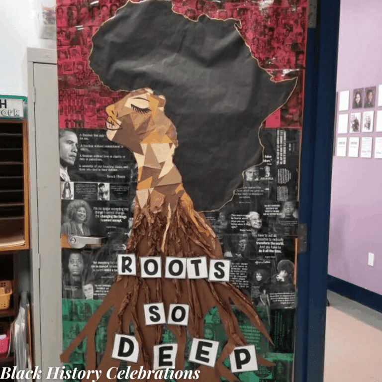 Honoring Black History In School