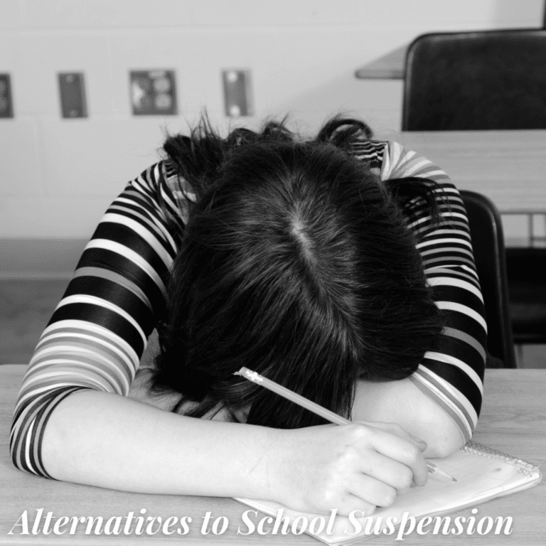 Five Alternatives for Suspension
