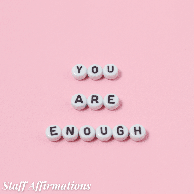 Our Why: Daily Teacher Affirmations
