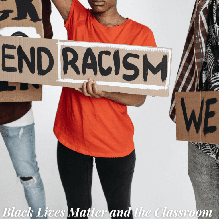 Black Lives Matter and the Classroom
