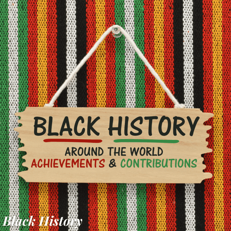 Black History Month: Purpose and Progress