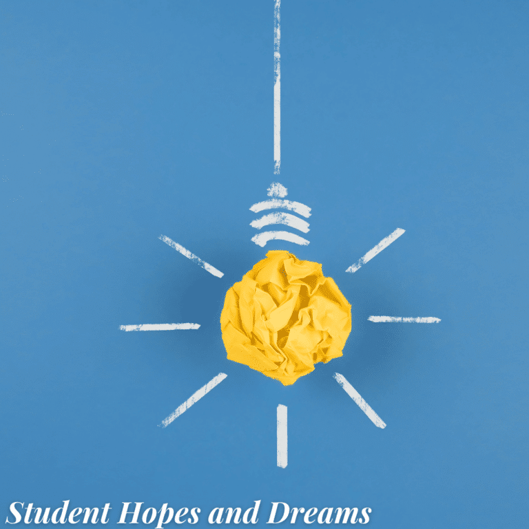 Thoughts on Supporting Student Dreams