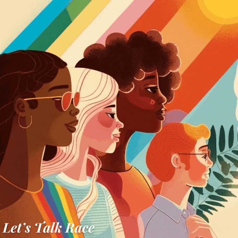 Discussing Race in the Classroom