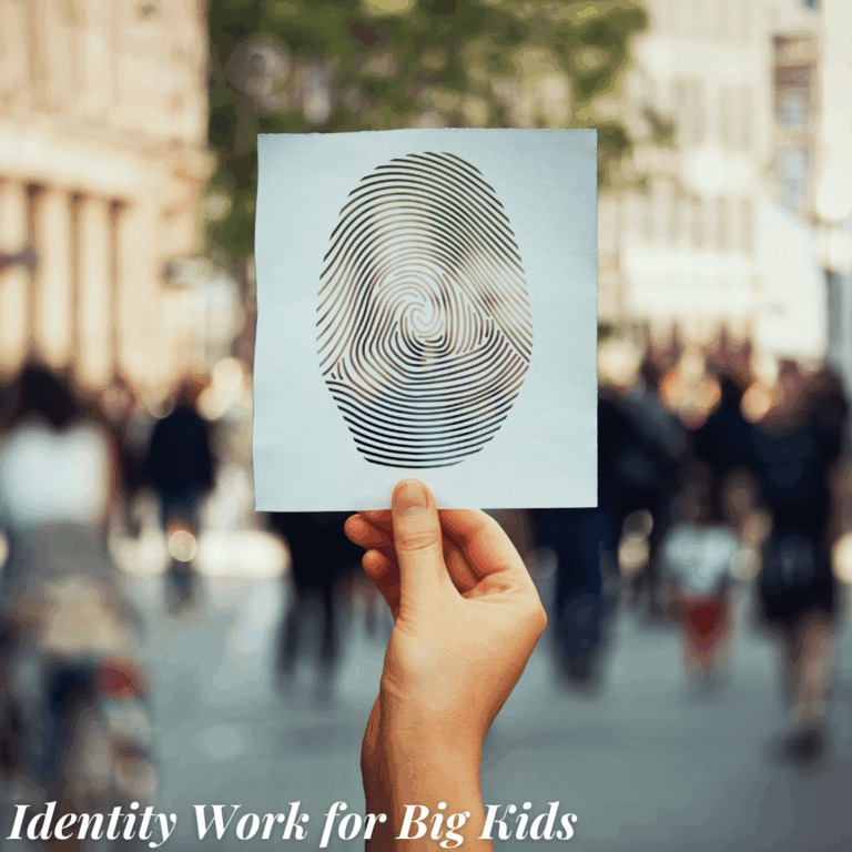 Discussing Identity in the Classroom