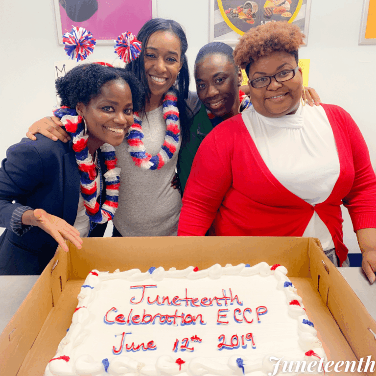 CELEBRATING JUNETEENTH