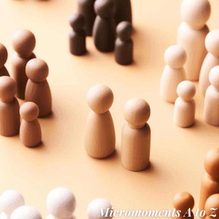 A to Z Anti-bias/Anti-racist micro moments