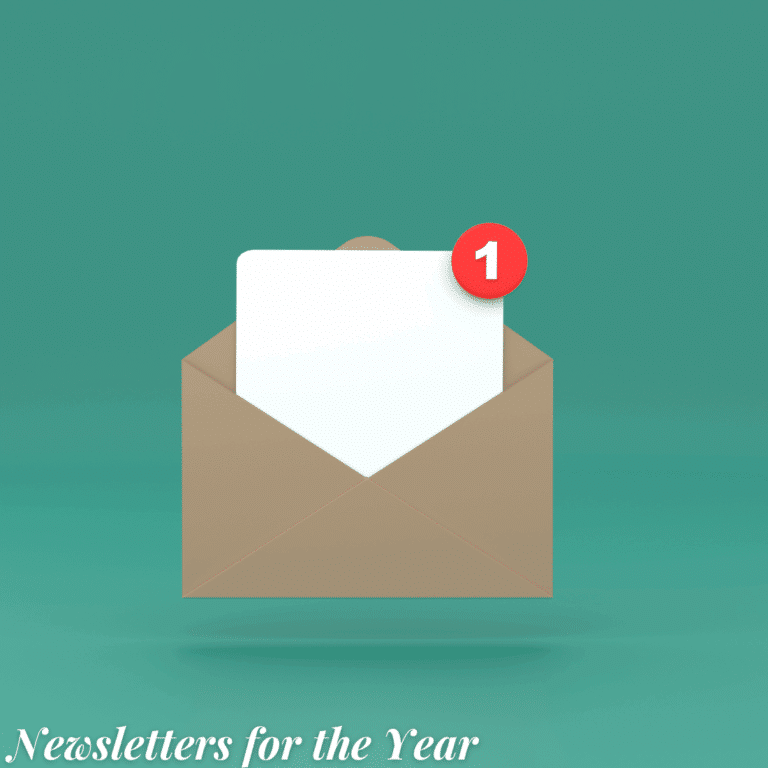 Classroom Communication – Newsletter