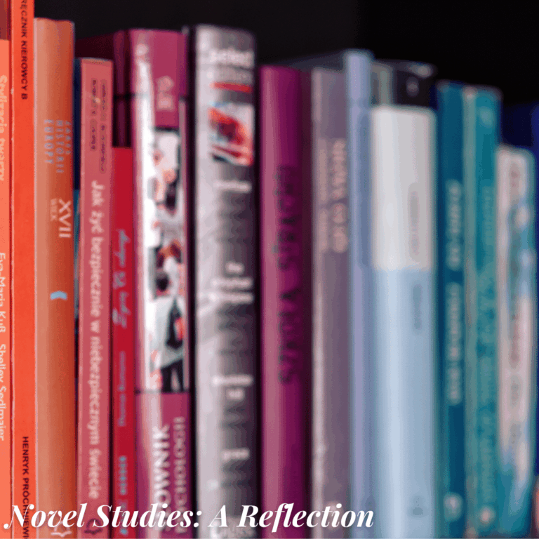 Novel Studies: Peaks and Pitfalls