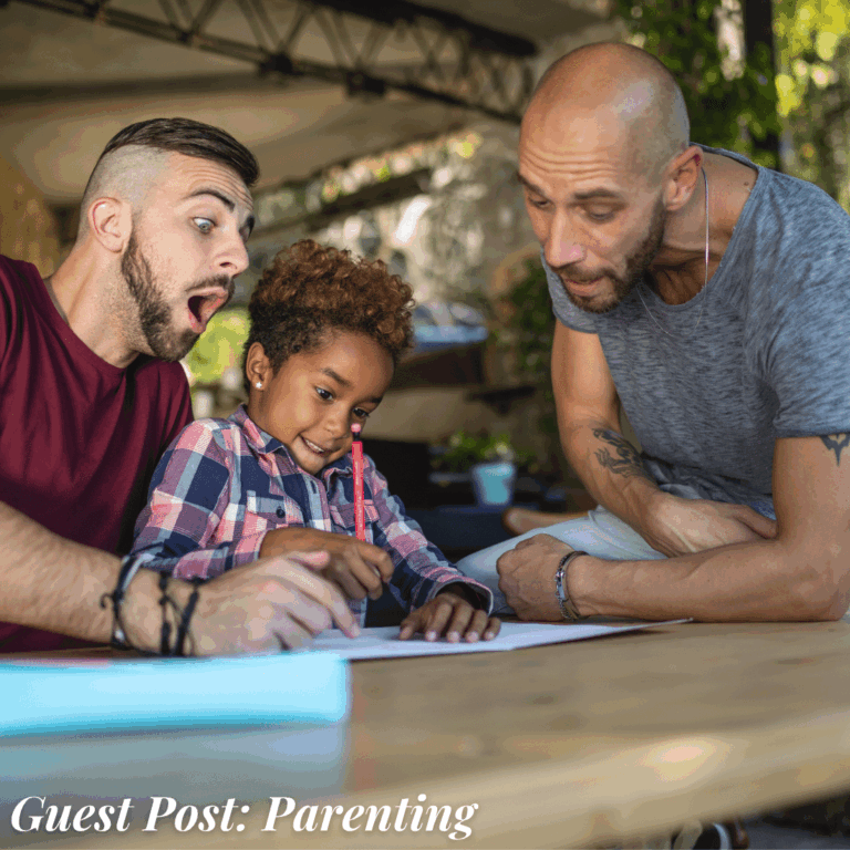 GUEST POST: Parenting & Compromise