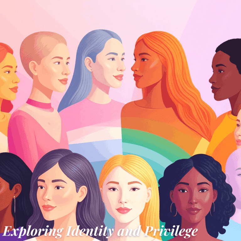Exploring Identity and Privilege