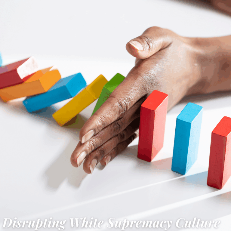 White Supremacy Culture