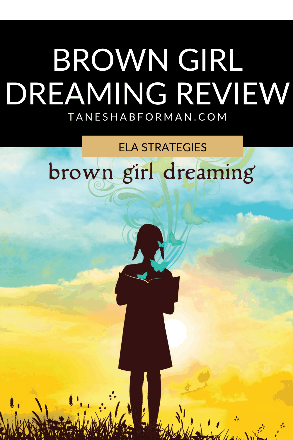 book review brown girl dreaming