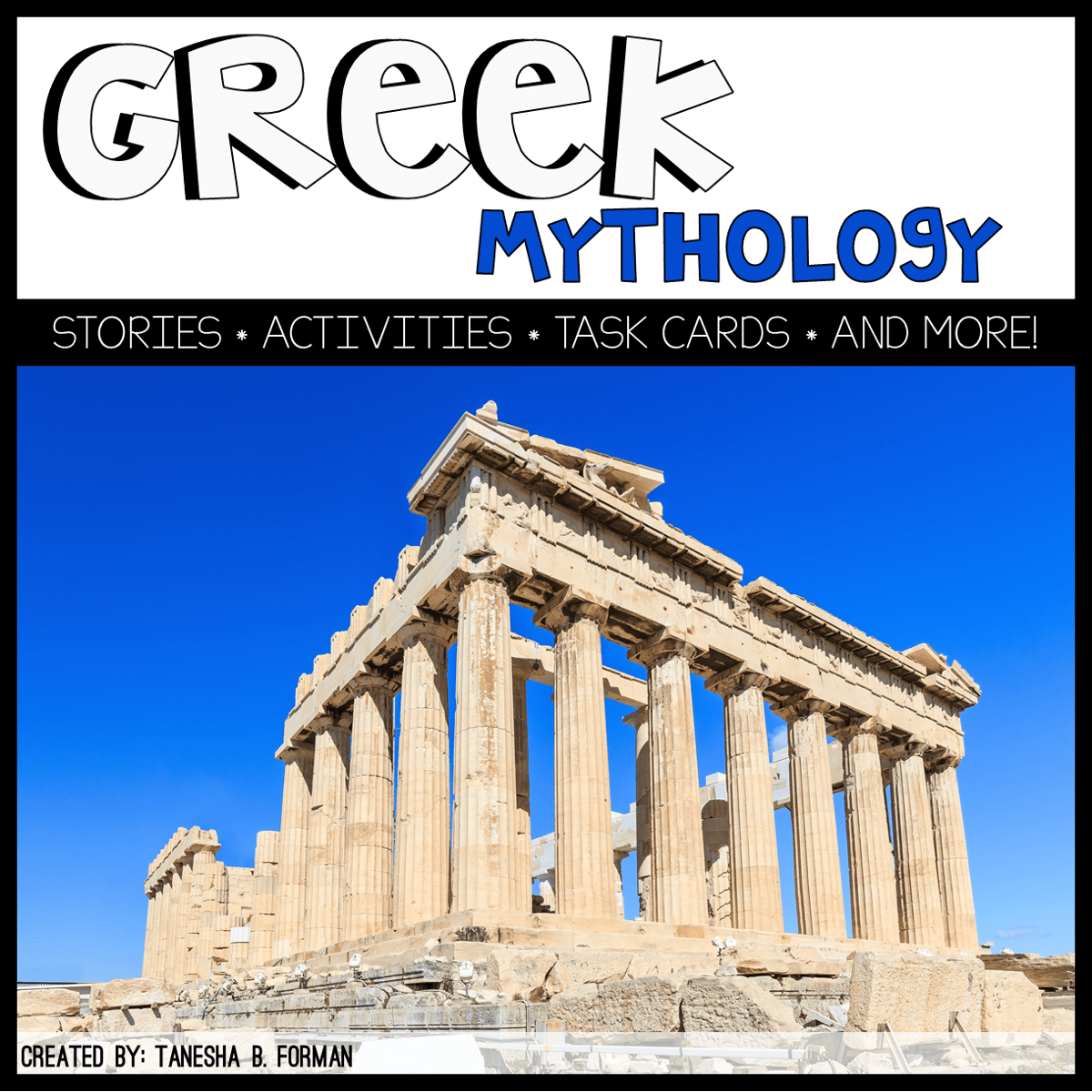 Greek Mythology Unit Project Gmhs Greek Mythology Unit - Gambaran